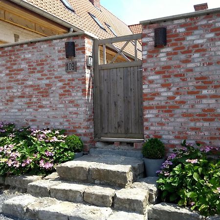 B&B Lekker Buiten Lierde Zewnętrze zdjęcie