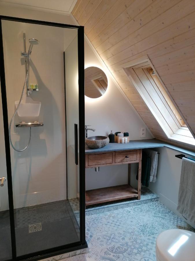 B&B Lekker Buiten Lierde Zewnętrze zdjęcie