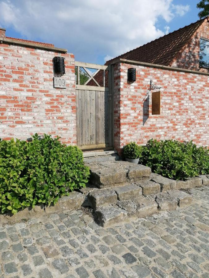 B&B Lekker Buiten Lierde Zewnętrze zdjęcie