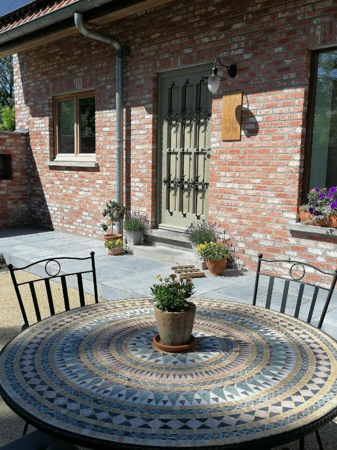 B&B Lekker Buiten Lierde Zewnętrze zdjęcie