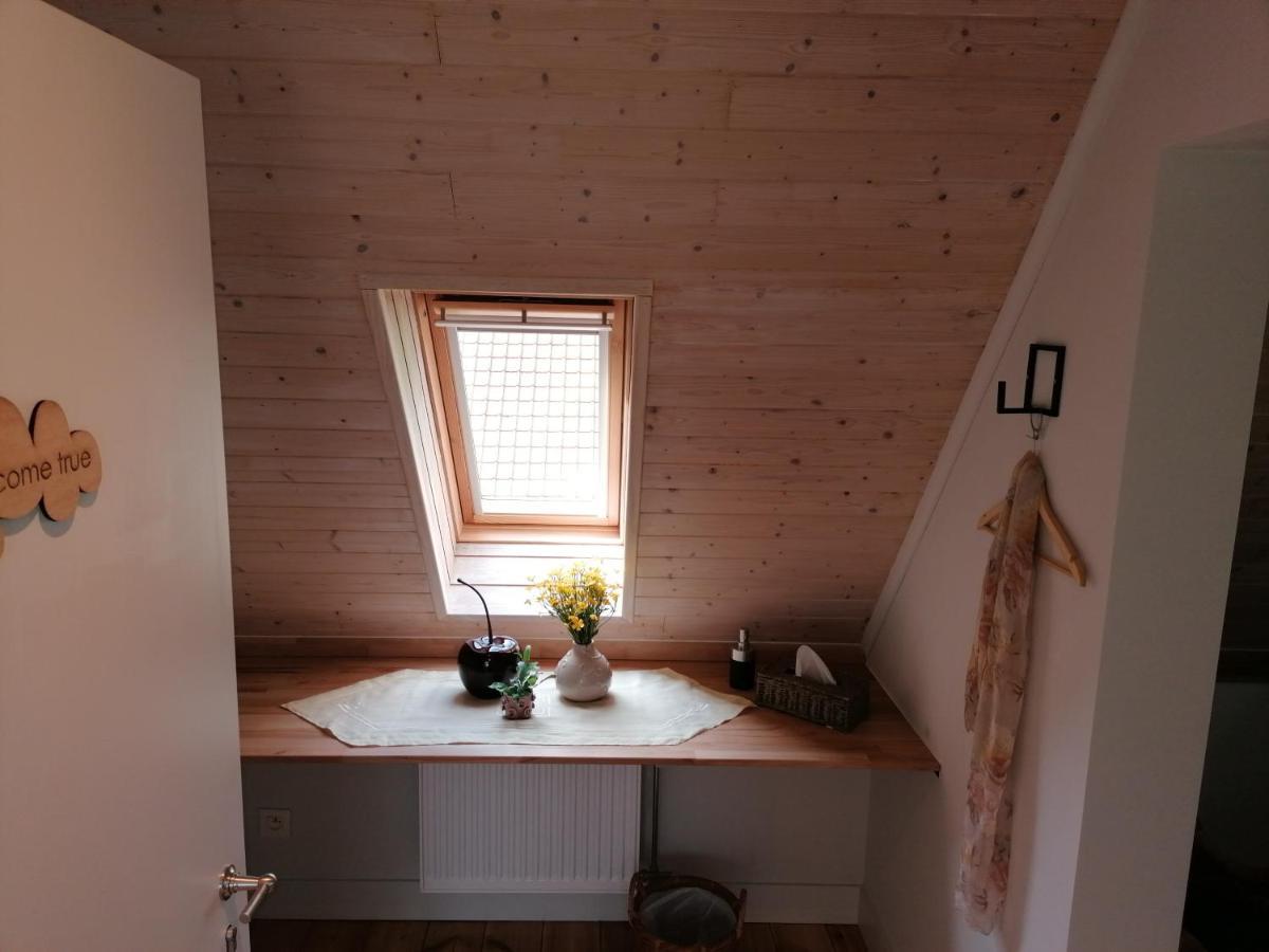 B&B Lekker Buiten Lierde Zewnętrze zdjęcie