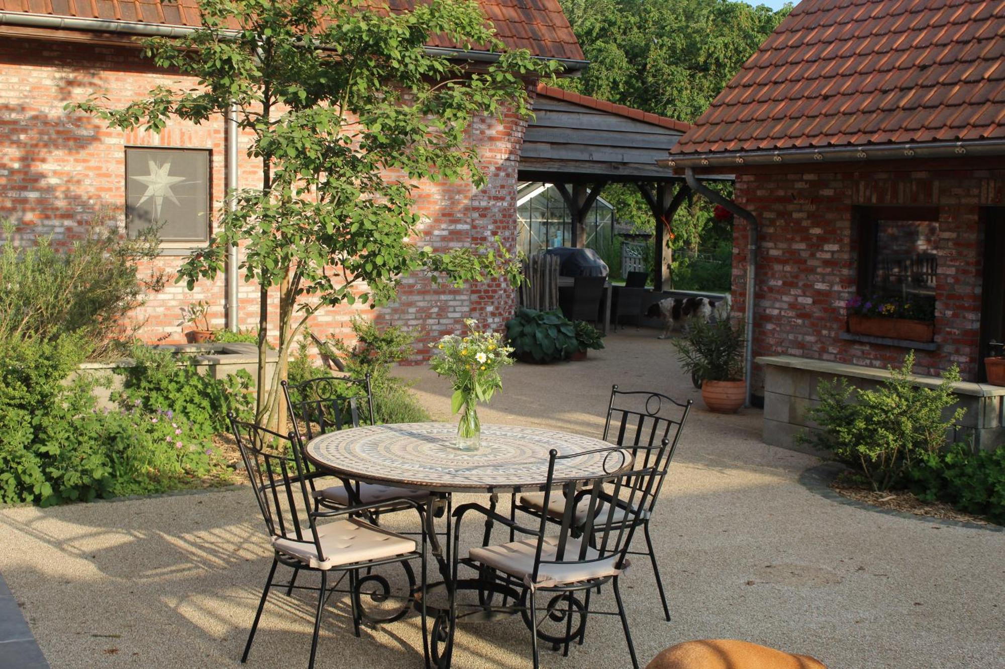 B&B Lekker Buiten Lierde Zewnętrze zdjęcie